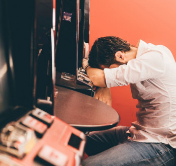 Игромания в Ялте